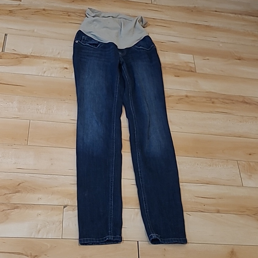 Indigo Blue XS maternity jeans